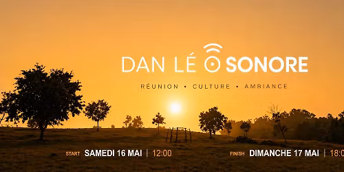 Dan l\u00e9 O Sonore