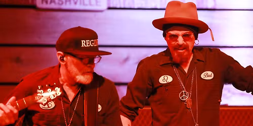 Billy Bob Thornton & The Boxmasters