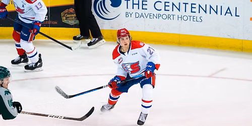 Wenatchee Wild vs. Spokane Chiefs