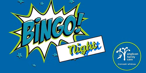 Bingo Night | Dunedin