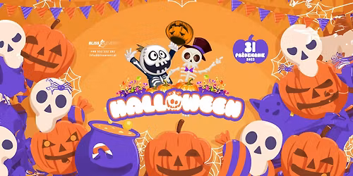 Impreza Halloween \ud83c\udf83