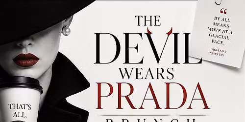 Devil Wears Prada Themed Brunch!
