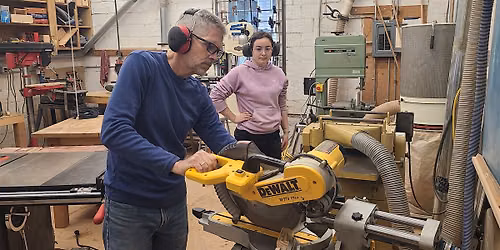 Woodshop Open Hours @ NESTL
