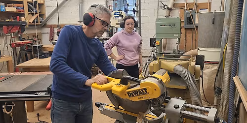 Woodshop Open Hours