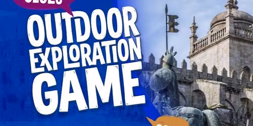 Porto\u2019s Old Town Outdoor Exploration Game