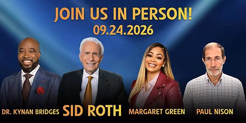 It's Supernatural! - Experience the Show in Person!