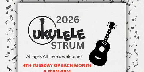 Ukulele Strum