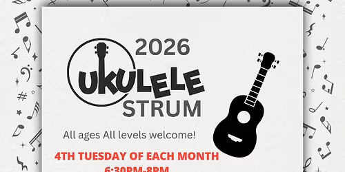 Ukulele Strum