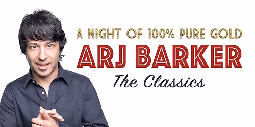 Arj Barker - The Classics