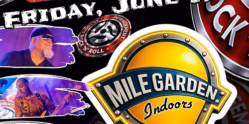 9 mile Indoors with Infringement 