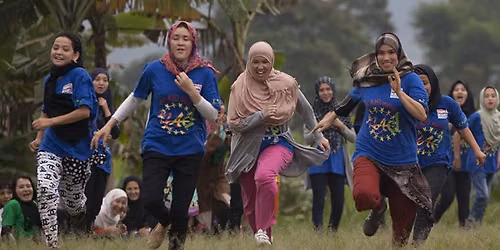 Film screening: The Staging Post