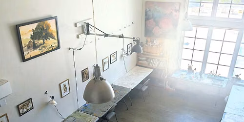 Art Instruction All Mediums