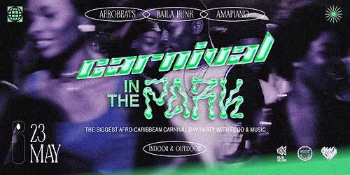 CARNIVAL IN THE PARK 2026