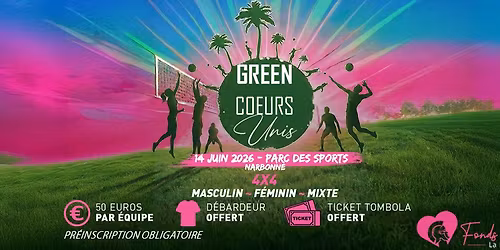 Green Coeurs Unis