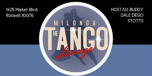The Tango Lounge 50\/50 Milonga-5 Bottles of Red Raffle
