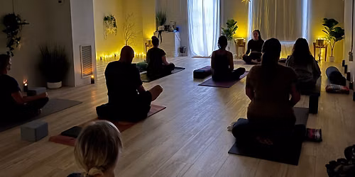Candlelight Yin Yang Yoga 
