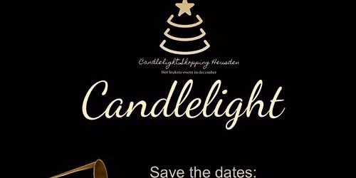 Candlelight Shopping Heusden
