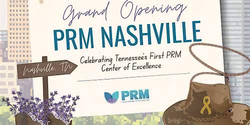 Pelvic Rehabilitation Medicine Nashville Grand Opening Event