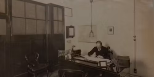 Tuesday Talk: A Harrow Soldier 