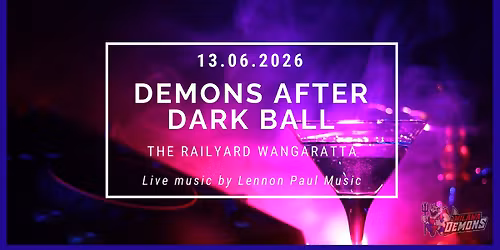 Demons After Dark Ball