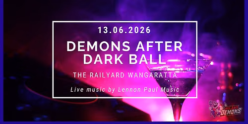 Demons After Dark Ball