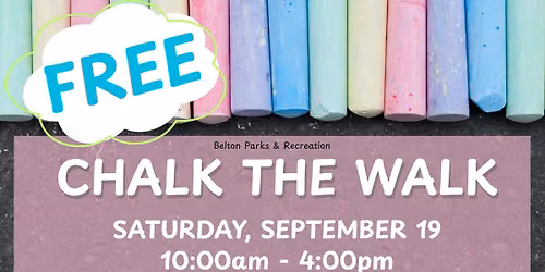 Chalk the Walk