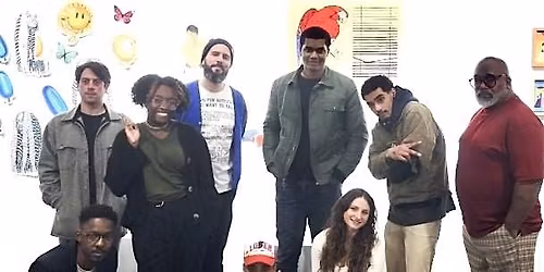 City Walls Detroit Artists Showcase