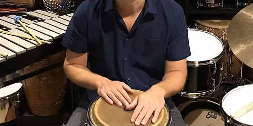 Latin Percussion Workshop