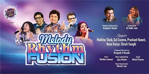 Melody Rhythm Fusion