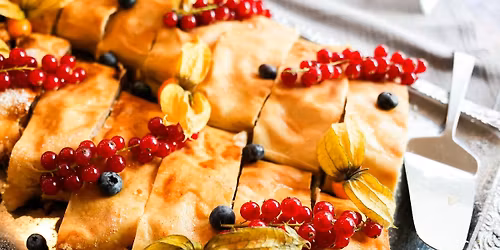 Kaffee & Kuchen im Salettl