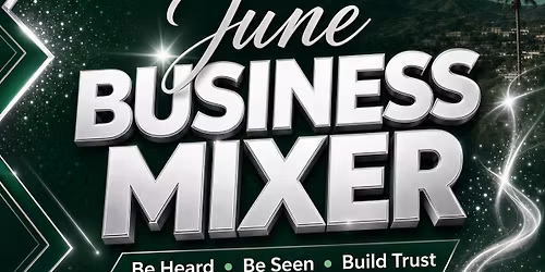 Visit Business Mixer on Tuesday June 2nd  Morning Coffee and Connections