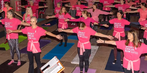Pink Ribbon Pilates @ The Cathedral, Isle of Man