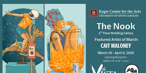 Vista Art Night: Cait Maloney