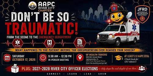Dont Be So Traumatic From the Scene to the Emergency Department