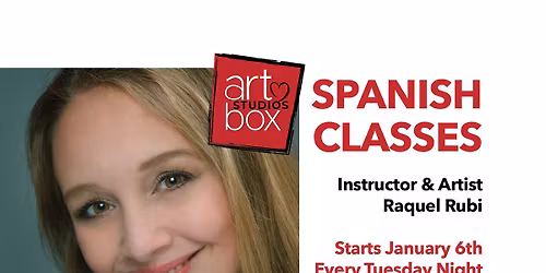 Fresh Start Espa\u00f1ol with Raquel - Spanish Classes 2026