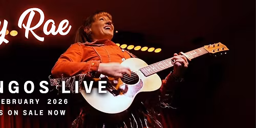 Cassidy-Rae - The Good Night Tour