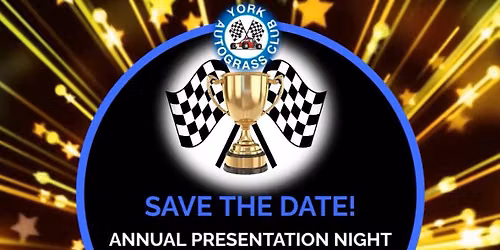 Annual Presentation Night 