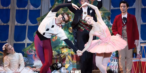 The Nutcracker American Repertory Ballet with a Live Orchestra & Choir