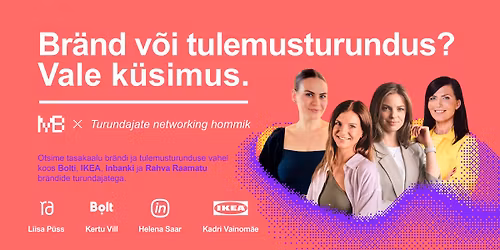 Turundajate Networking Hommik 7. mail