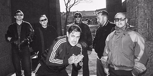 Viagra Boys-the infinite anxiety tour of 2026: australia & new zealand