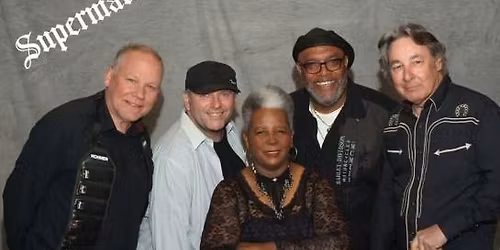 The Supermatics - In Concert Apr. 4th