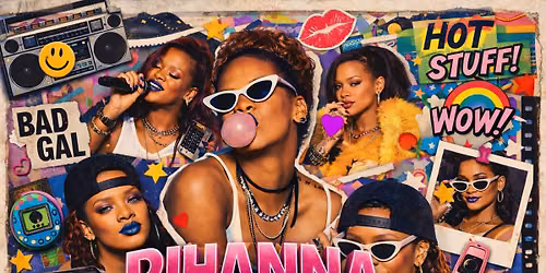 RIHANNA PARTY \/ Party 2000