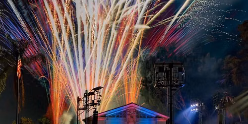 Fireworks Finale!