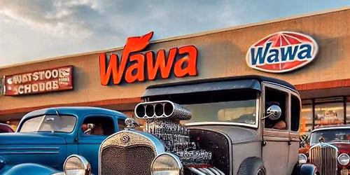Cruising to WaWa  (Sponsored by Death by Pizza \ud83c\udf55) 