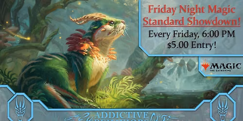 Friday Night Standard Showdown!