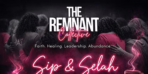Sip & Selah: Christian Women's Networking Event (June)
