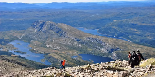 Oslo + trekkingi na Gaustatoppen i Hardangervidda #3 \u2708\ufe0f\ud83c\uddf3\ud83c\uddf4