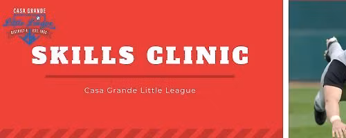 Baseball & Softball Skills Clinic