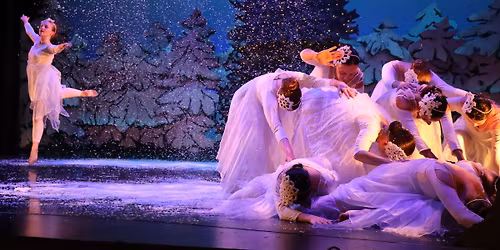 The 19th Annual Green Mountain Nutcracker!