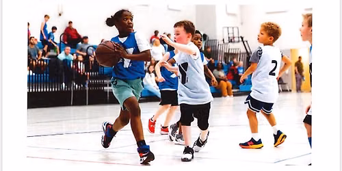 2026 Youth 3v3 Basketball Tournament